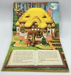 Vojtch Kubašta - Roodkapje - Pop-Up Boek - 1968