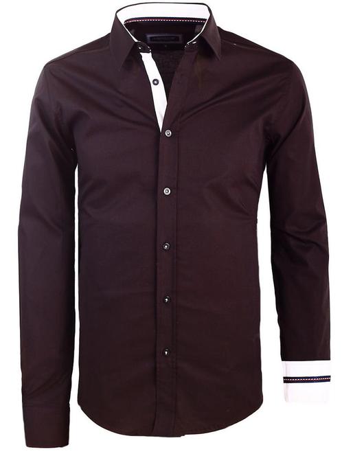 Carisma Zwart Overhemd Lange Mouw Met Stretch 8441, Kleding | Heren, Overhemden, Zwart, Nieuw, Verzenden