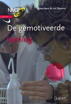 De gemotiveerde leerling / NIVOZ-themas / 4 9789044124583, Boeken, Studieboeken en Cursussen, Verzenden, Zo goed als nieuw, Luc Stevens