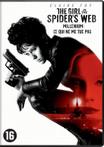 Girl In The Spiders Web: A New Dragon Tattoo Story - DVD