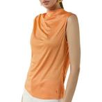 Comma Shirt met cascadehals mouwloos, Verzenden, Nieuw