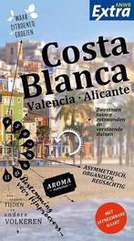 Reisgids Costa Blanca Valencia Alicante ANWB Extra, Nieuw, Verzenden