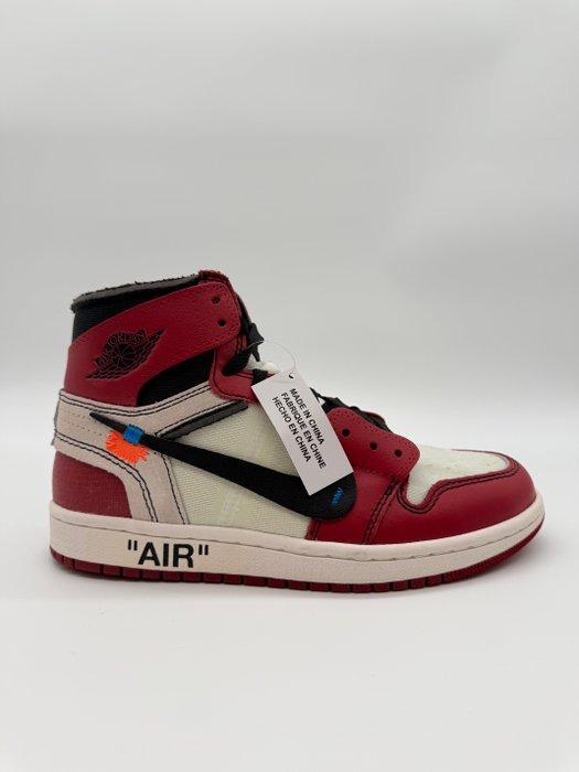 Nike - Nike Air Jordan 1 x Off-White Chicago EU 38 -, Kleding | Heren, Schoenen