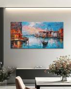 CleliaArt - Venetian Dusk, Antiek en Kunst, Kunst | Schilderijen | Modern