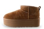 Ugg Enkellaarzen in maat 38 Beige, Kleding | Dames, Schoenen, Verzenden, Beige, Lage of Enkellaarzen, Zo goed als nieuw