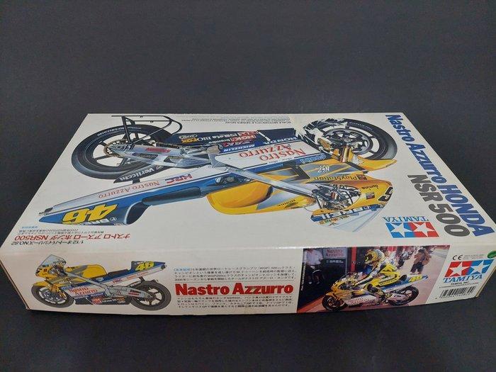 Tamiya - Bouwpakket - Honda NSR 500, Hobby en Vrije tijd, Modelauto's | 1:5 tot 1:12