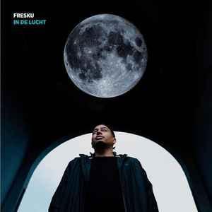 LP gebruikt - Fresku - In De Lucht, Cd's en Dvd's, Vinyl | Hiphop en Rap, Zo goed als nieuw, Verzenden