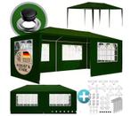 2dekans | CASARIA Partytent - Paviljoen - Opvouwbaar - Met, Ophalen of Verzenden, Zo goed als nieuw