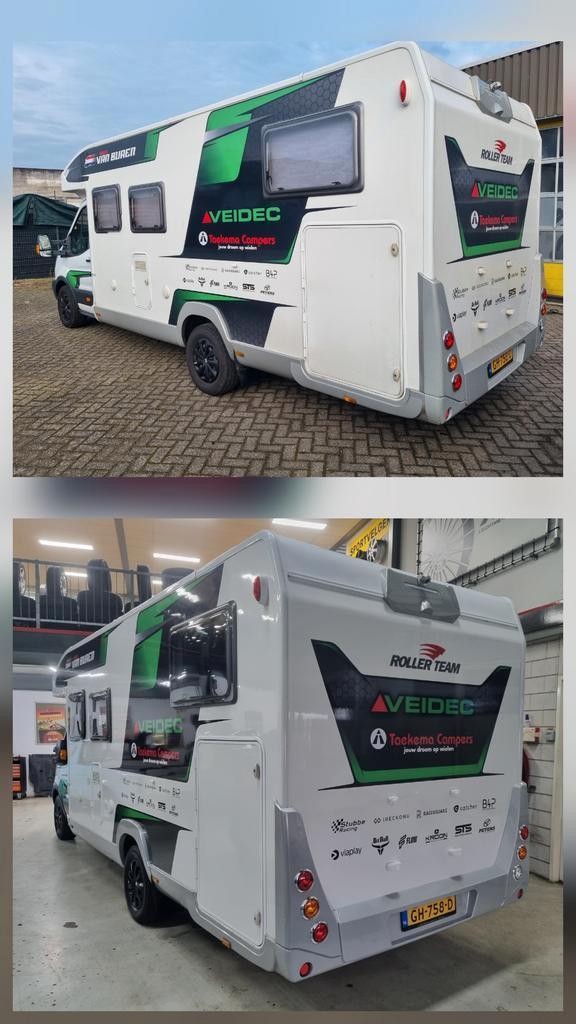 Laat Uw Camper of Caravan Stralen –Autopoetsbedrijf Lelystad, Diensten en Vakmensen, Reparatie en Onderhoud | Caravans en Campers