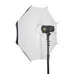 101 cm Softbox Flitsparaplu / Flash Umbrella, Audio, Tv en Foto, Overige Audio, Tv en Foto, Nieuw, Verzenden