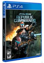 Star Wars: Republic Commando PS4 Garantie & morgen in huis!, 1 speler, Ophalen of Verzenden, Zo goed als nieuw, Vanaf 18 jaar