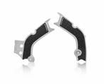 Acerbis X-Grip frame beschermers grijs / zwart Honda CRF 450, Motoren, Ophalen of Verzenden, Nieuw