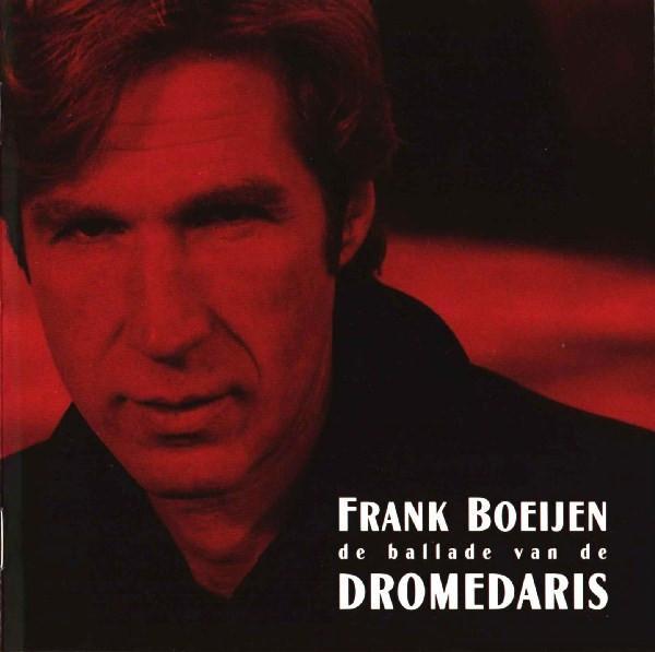 Frank Boeijen - De Ballade Van De Dromedaris, Cd's en Dvd's, Cd's | Pop, Gebruikt, Ophalen of Verzenden