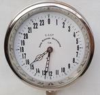 Scheepsklok - USSR. Plant of Nautical Instruments - -