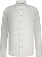 State Of Art Overhemd Linnen Wit maat XXL Heren, Kleding | Heren, Overhemden, Verzenden, Nieuw, Wit, State of Art