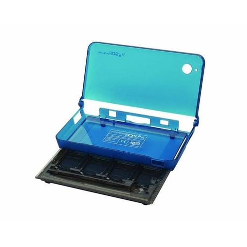 MadCatz ArmorStore Case voor DSi - Blauw (Nieuw), Spelcomputers en Games, Spelcomputers | Nintendo DS, Nieuw, Verzenden