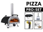 Ooni PIZZA PRO SET Karu 16 hout of houtskool gestookte, Tuin en Terras, Nieuw, Ooni Pizza Ovens, Verzenden