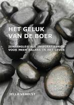 Het geluk van de boer 9789048425426 Jella Verelst, Boeken, Verzenden, Zo goed als nieuw, Jella Verelst