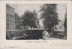 UTRECHT - Oude gracht - Jansbrug, Verzenden, Gelopen