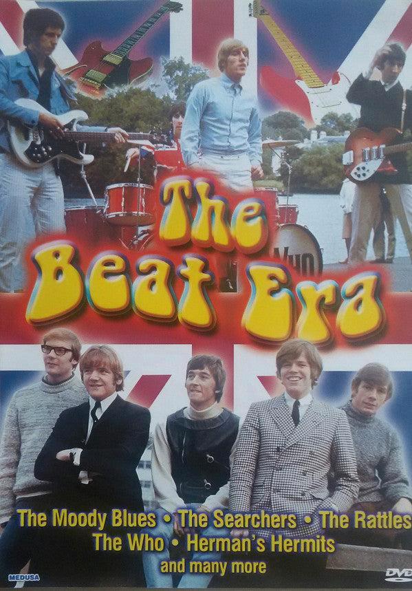 Various - The Beat Era (DVD-V, Comp, PAL, Dol) 5055137185651, Cd's en Dvd's, Dvd's | Muziek en Concerten, Verzenden