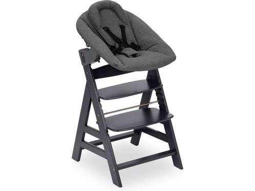 Hauck Alpha Kinderstoel - Newborn Set – FSC®-gecertificeerd, Huis en Inrichting, Woonaccessoires | Overige, Zo goed als nieuw