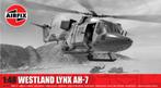 Airfix A09101A Westland Lynx AH-7 Schaal 1:48, Hobby en Vrije tijd, Verzenden, Nieuw, Overige merken