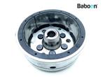 Vliegwiel / Rotor Suzuki GN 250 1984-1997 (GN250 NJ42A), Motoren, Verzenden, Gebruikt