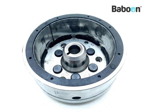 Vliegwiel / Rotor Suzuki GN 250 1984-1997 (GN250 NJ42A), Motoren, Onderdelen | Suzuki, Gebruikt, Verzenden