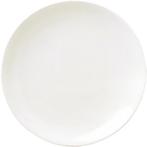 Borden | ENT IVORY | Porselein | Ivoorwit | 12 Stuks |, Verzenden, Nieuw in verpakking
