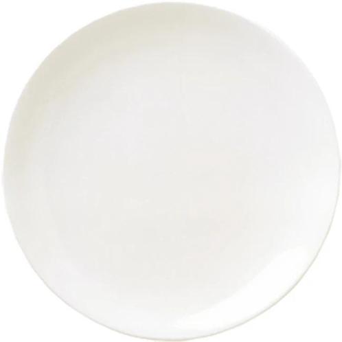 Borden | ENT IVORY | Porselein | Ivoorwit | 12 Stuks |, Zakelijke goederen, Horeca | Keukenapparatuur, Nieuw in verpakking, Verzenden