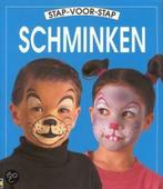Schminken / Stap voor stap 9789054571551 F. Watt, Boeken, Kinderboeken | Kleuters, Verzenden, Gelezen, F. Watt