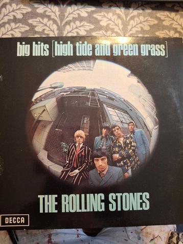 De Rolling Stones - 6 x albums - Diverse titels - LP albums beschikbaar voor biedingen