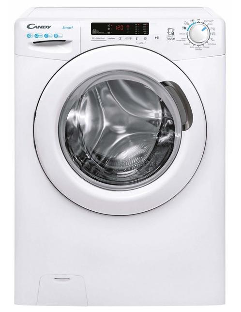 Candy Cs14102dw4 Wasmachine 10kg 1400t, Witgoed en Apparatuur, Wasmachines, Nieuw, Voorlader, 85 tot 90 cm, Ophalen of Verzenden