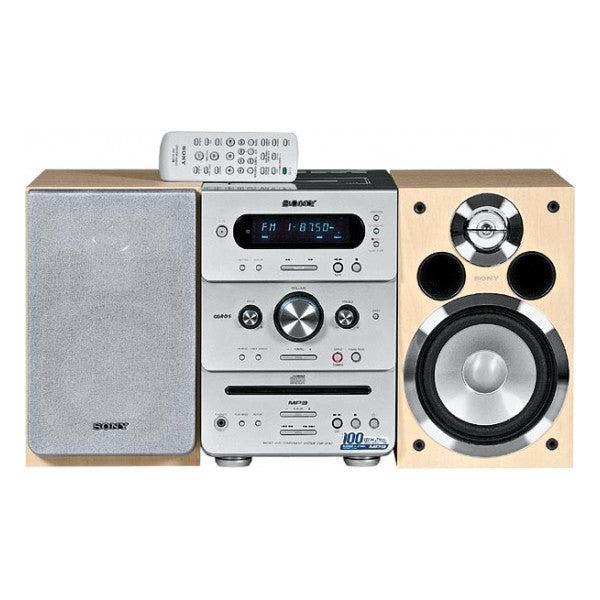 Bieden: Sony CMT-GPX7 Mini Hi-Fi Marine Audio System – Comp, Watersport en Boten, Navigatiemiddelen en Scheepselektronica, Radio