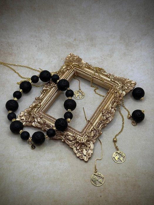 Zonder Minimumprijs - 3-delige sieradenset TOP Kwaliteit -, Sieraden, Tassen en Uiterlijk, Antieke sieraden