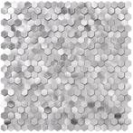 Zelfklevende Mozaïek Tegel - Afimera Mini Hexagon -, Huis en Inrichting, Ophalen of Verzenden, Nieuw