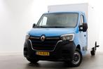 Renault Master T35 2.3 dCi 180pk Lowliner Bakwagen met achte, Auto's, Gebruikt, Euro 6, Overige kleuren, Renault