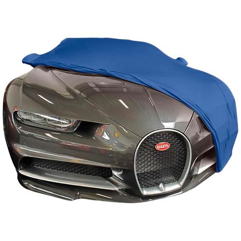 Autohoes passend voor Bugatti Chiron binnen BESTE PASVORM, Auto diversen, Autohoezen, Op maat, Nieuw, Ophalen of Verzenden
