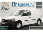 VW Caddy 2.0 TDI L1H1 Airco Elektrpak Schuifd Trekh €168pm, Volkswagen, Wit, Nieuw, Te koop