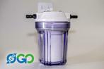 HHO Gas Droger | 1 of 5 micron filters | waterfilter, Nieuw, Ophalen of Verzenden