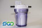 HHO Gas Droger | 1 of 5 micron filters | waterfilter