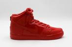 Alessandro Padovan (1983) - NIKE SB DUNK HIGH PRO (RED), Antiek en Kunst