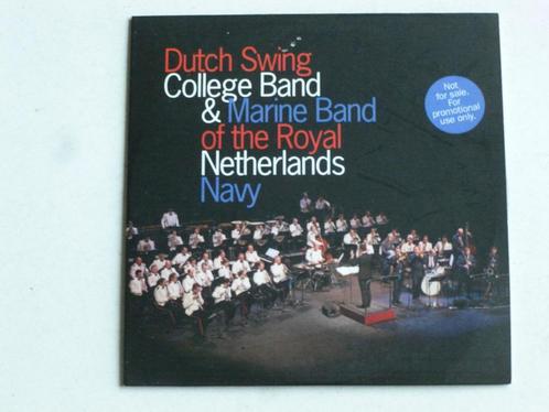 Dutch Swing College Band & Marine Band (DVD), Cd's en Dvd's, Dvd's | Muziek en Concerten, Verzenden