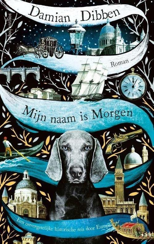 Mijn naam is Morgen (9789026342141, Damien Dibben), Boeken, Romans, Nieuw, Verzenden