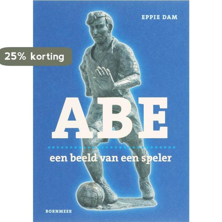 Abe, een beeld van een speler 9789056151362 E. Dam, Boeken, Hobby en Vrije tijd, Gelezen, Verzenden