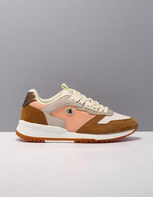 Scotch & Soda vivi 17a sneakers dames bruin  s413 caramel, Kleding | Dames, Schoenen, Nieuw, Verzenden