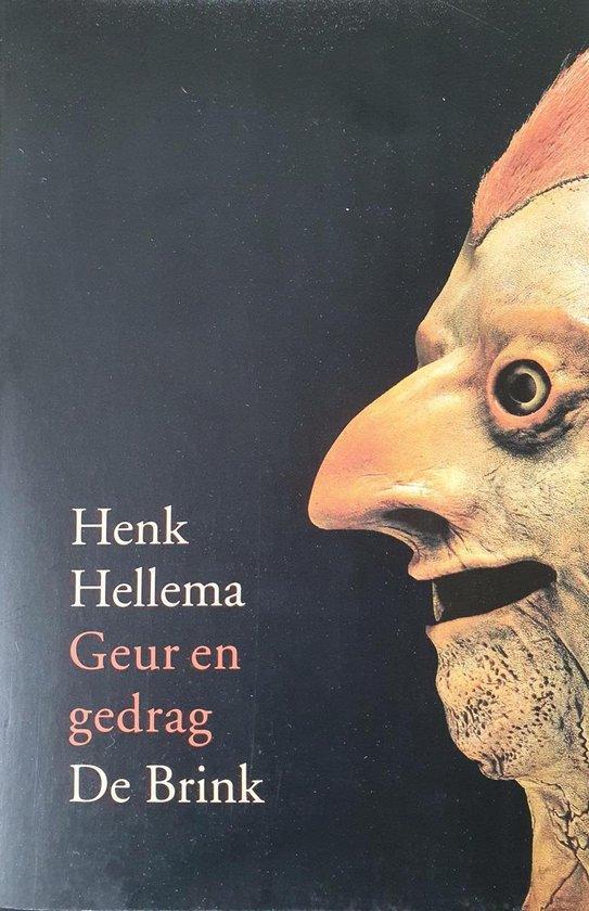 Geur en gedrag 9789021671413 H. Hellema, Boeken, Wetenschap, Gelezen, Verzenden