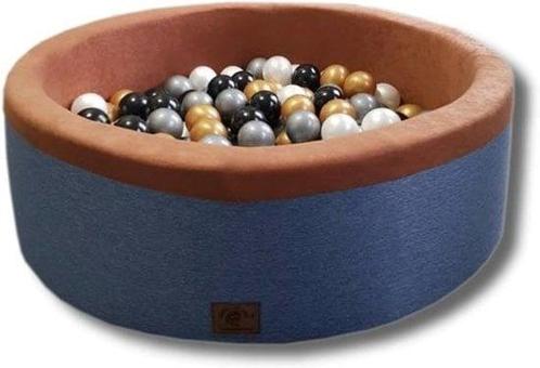 Grote ballenbak voor peuters en kleuters - 90 cm rond - 2..., Kinderen en Baby's, Speelgoed | Babyspeelgoed, Nieuw, Ophalen of Verzenden