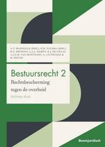 Boom Juridische studieboeken - Bestuursrecht 2, Ophalen of Verzenden, Nieuw