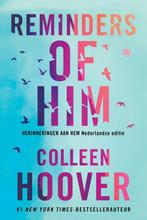 9789020553284 Reminders of him Colleen Hoover, Boeken, Verzenden, Nieuw, Colleen Hoover